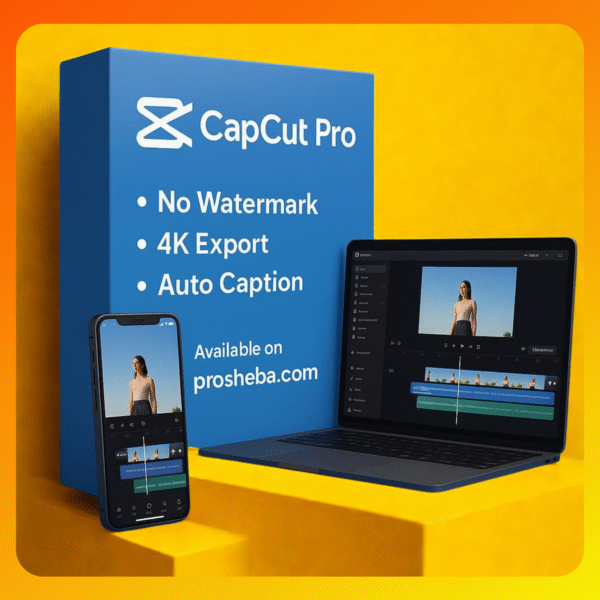 CapCut Pro For Android
